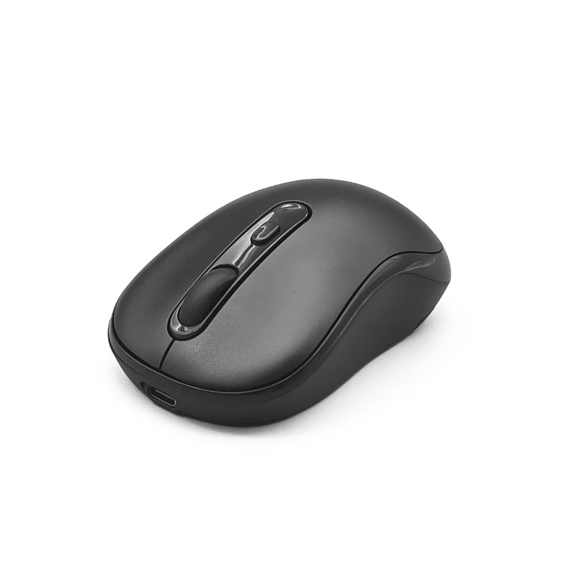 High Quality  2.4G Wireless Optical Mouse New Design with USB Interface and DPI Adjustment for Office Use